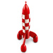 LEGO® Ideas: Tintin® mesačná raketa (21367)