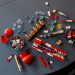 LEGO® Ideas: Tintin® mesačná raketa (21367)