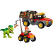 LEGO® Jurassic World™: Nákladné vozidlo prepravujúce mladého T-rexa (77978)