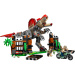 LEGO® Jurassic World™: Útek pred spinosaurom (77982)