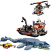 LEGO® Jurassic World™: Útok mosasaura (77983)