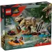 LEGO® Jurassic World: Útek po rieke pred T-Rexom (76975)
