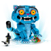 LEGO® KPop Demon Hunters™: Derpy tiger a Sussie vták (72537)