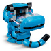LEGO® KPop Demon Hunters™: Derpy tiger a Sussie vták (72537)