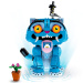 LEGO® KPop Demon Hunters™: Derpy tiger a Sussie vták (72537)