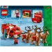 LEGO®: Lego Santa Clausov sane (40499)