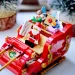 LEGO®: Lego Santa Clausov sane (40499)