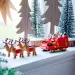 LEGO®: Lego Santa Clausov sane (40499)