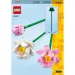 LEGO®: Lotusové kvety (40647)