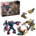 LEGO® Marvel: Avengers: Thor proti Chitaurianom (76322)