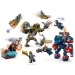 LEGO® Marvel: Avengers: Thor proti Chitaurianom (76322)