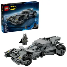 LEGO® Marvel: Batman proti Supermanovi™: Batmobil™ (76331) obrázok 1