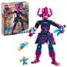 LEGO® Marvel: Fantastická štvorka vs. Galactus stavebná figúrka (76316)