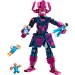 LEGO® Marvel: Fantastická štvorka vs. Galactus stavebná figúrka (76316)