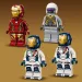 LEGO® Marvel: Iron Man a Iron Legion vs. Hydra vojak (76288)