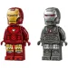 LEGO® Marvel: Iron Man a War Machine vs. Hammer drony (76320)