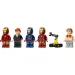 LEGO® Marvel: Laboratórium Iron Mana: Sieň brnení (76315)