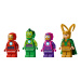 LEGO® Marvel: Loki vs. tím Iron Mana (11211)