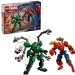 LEGO® Marvel: Robotický súboj: Spider-Man vs. Doc Ock (76338)