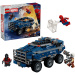 LEGO® Marvel: Spider-Man: Prenasledovanie väzenského transportu (76349)