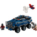 LEGO® Marvel: Spider-Man: Prenasledovanie väzenského transportu (76349)