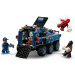 LEGO® Marvel: Spider-Man: Prenasledovanie väzenského transportu (76349)