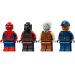 LEGO® Marvel: Spider-Man: Prenasledovanie väzenského transportu (76349)