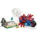 LEGO® Marvel: Spider-Man na motorke vs. Rhino (11206)