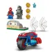 LEGO® Marvel: Spider-Man na motorke vs. Rhino (11206)
