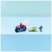 LEGO® Marvel: Spider-Man na motorke vs. Rhino (11206)