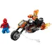 LEGO® Marvel: Spider-Man proti Ghost Riderovi na motorke (76335)