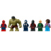 LEGO® Marvel: Súboj Spider-Mana a Hulka (76350)