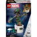 LEGO® Marvel: Tancujúci Groot (76297)