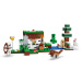 LEGO® Minecraft: Dobrodružstvá prvej noci (21593)