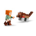 LEGO® Minecraft: Dobrodružstvá prvej noci (21593)