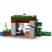 LEGO® Minecraft: Dobrodružstvá prvej noci (21593)