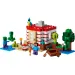 LEGO® Minecraft: Dom s dynamitom v džungli (21275)