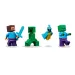 LEGO® Minecraft: Dom s dynamitom v džungli (21275)