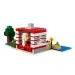 LEGO® Minecraft: Dom s dynamitom v džungli (21275)