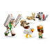 LEGO® Minecraft: Džokej na kuriatku, útok v púšti (21592)