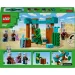 LEGO® Minecraft: Illageri hliadka na púšti (21267)