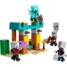 LEGO® Minecraft: Illageri hliadka na púšti (21267)