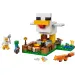 LEGO® Minecraft: Kurací farma (21585)