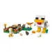 LEGO® Minecraft: Kurací farma (21585)