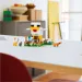 LEGO® Minecraft: Kurací farma (21585)