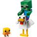 LEGO® Minecraft: Kurací žokej (21582)