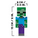 LEGO® Minecraft: Kurací žokej (21582)
