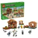 LEGO® Minecraft: Útok vyvolávača v dedine (21596) obrázok 1