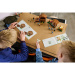 LEGO® Minecraft: Útok vyvolávača v dedine (21596)