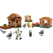 LEGO® Minecraft: Útok vyvolávača v dedine (21596)